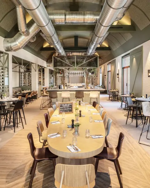 Déjeuner au restaurant Le Craft — visuel 3