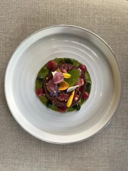 Dîner au restaurant Le Craft — visuel 1