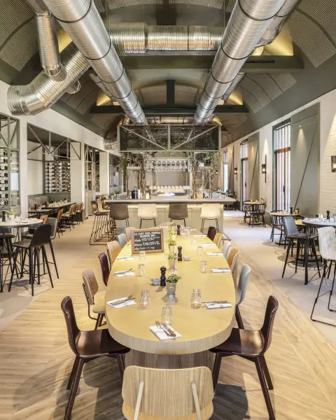 Dîner au restaurant Le Craft — visuel 2