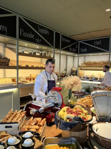 Brunch au restaurant Le Craft — visuel 2
