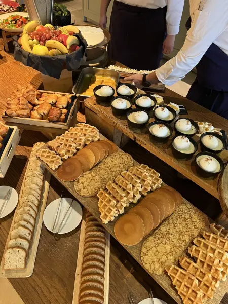 Brunch au restaurant Le Craft — visuel 3