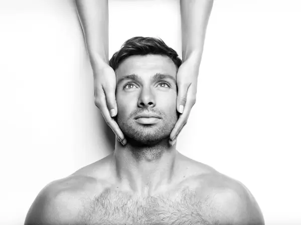 Soin visage homme - 1h — visuel 1