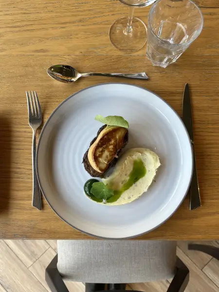 Déjeuner au restaurant Le Craft - Samedi — visuel 1