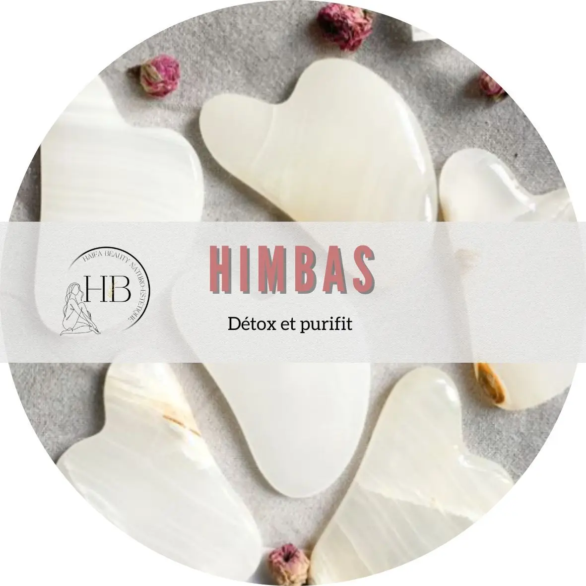 Soin facial himbas