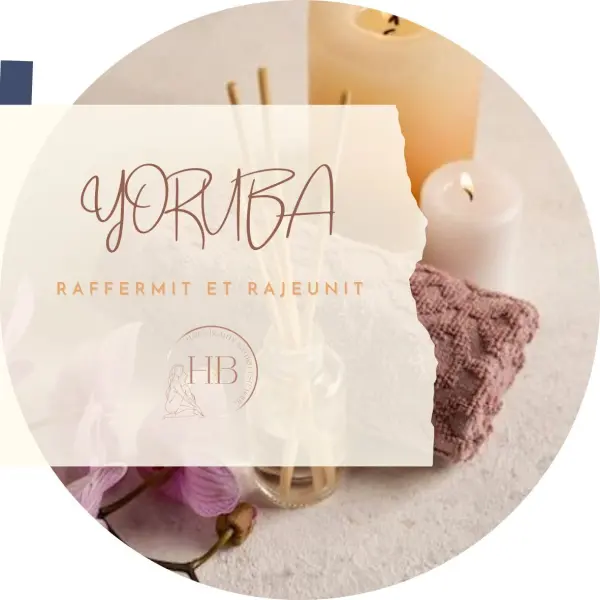 Soin facial yoruba — visuel 1