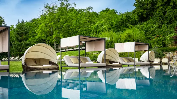 Après-midi · Déjeuner & Spa — visuel 2