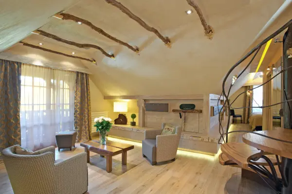 PRESTIGE & SPA · Panoramique Suite & Spa (1·nuit) — visuel 1