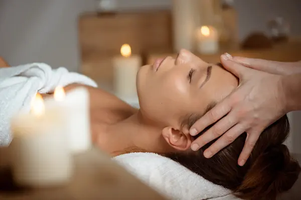 OPTION Massage Bien-être (50 min) — visuel 1