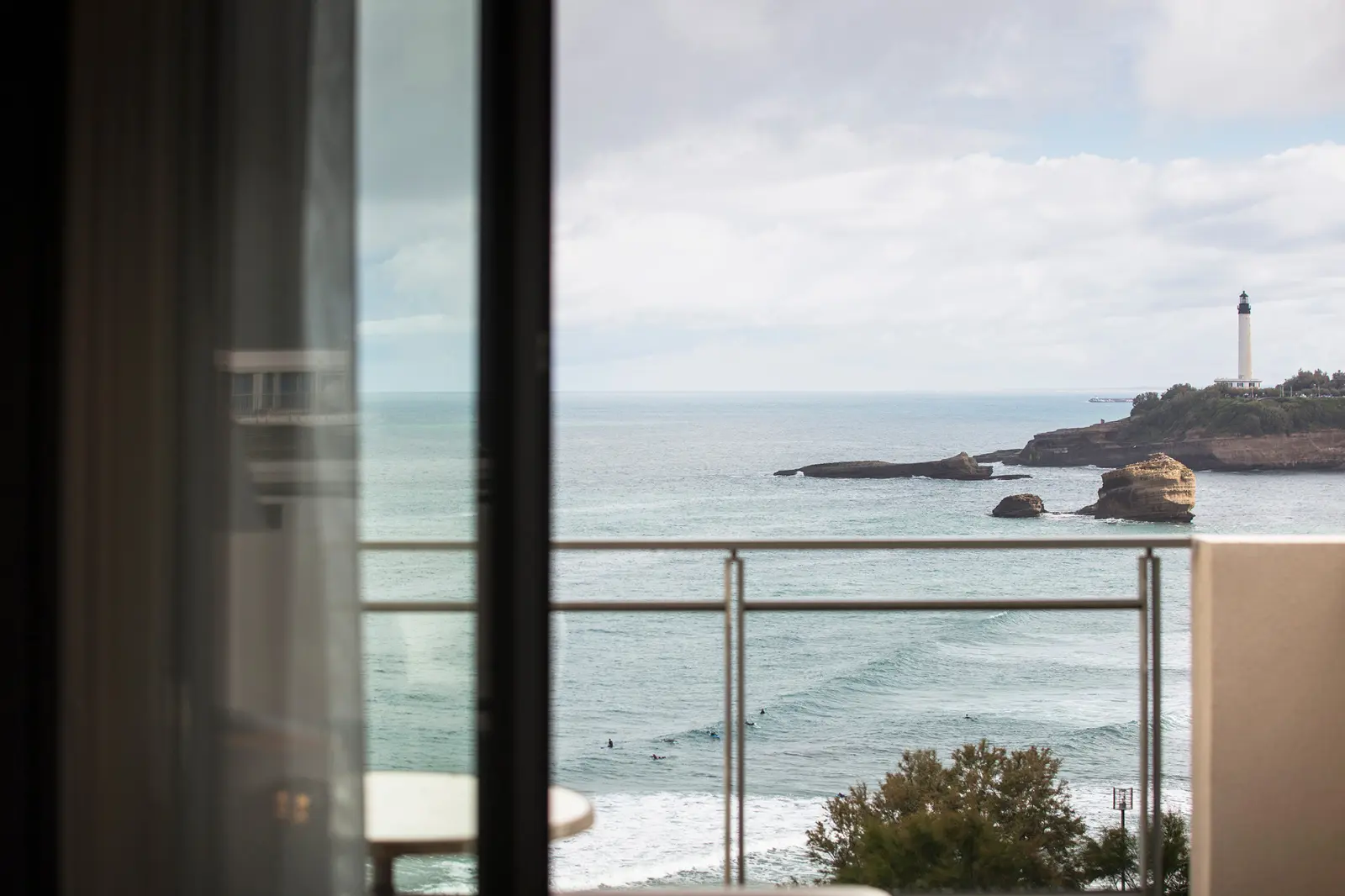 Biarritz en duo