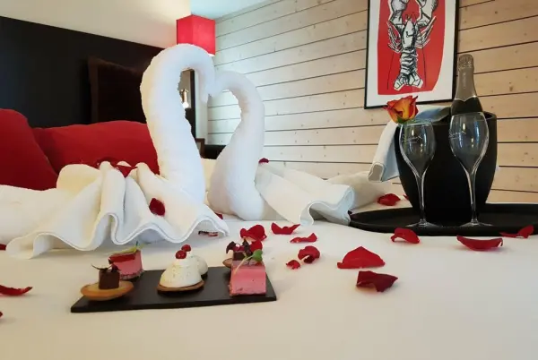 Escapade Romantique — visuel 1