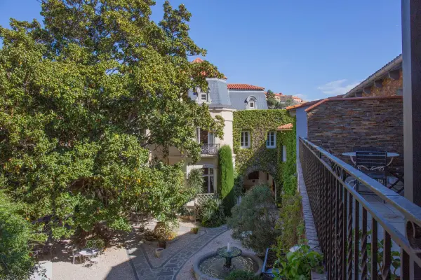Escale à Collioure en Junior Suite — visuel 3