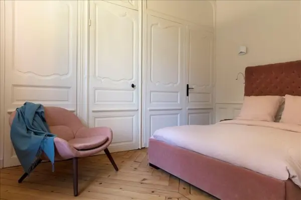 1 nuit dans la chambre "Petite Plume" avec les petits déjeuners — visuel 1