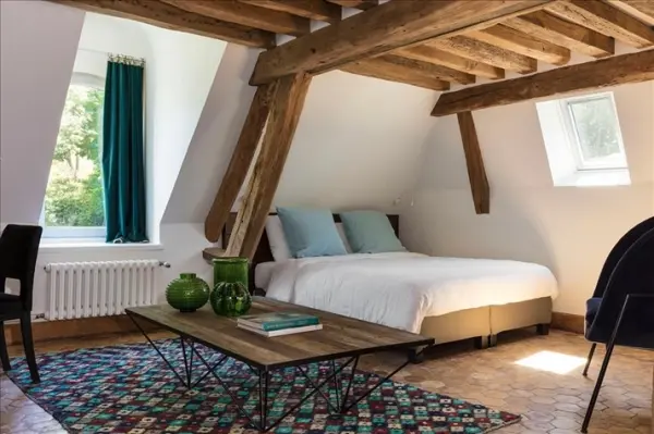 1 nuit dans la chambre "Gratitude" avec les petits déjeuners — visuel 1