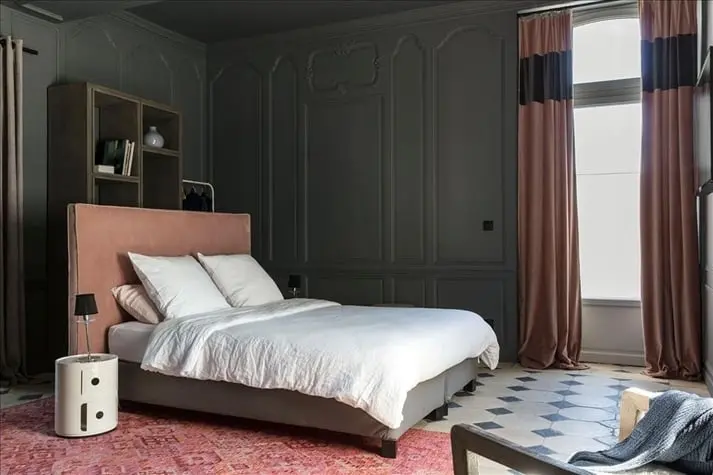 1 nuit dans la chambre "Clématis" avec les petits déjeuners