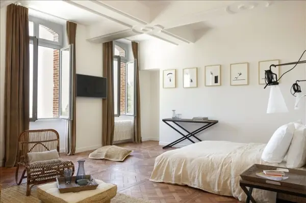 1 nuit dans la chambre "Ylang-Ylang" avec les petits déjeuners — visuel 1
