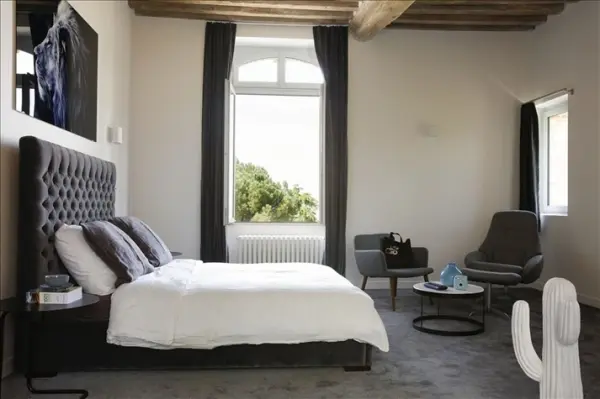 1 nuit dans la chambre "Petit Grain" avec les petits déjeuners — visuel 1