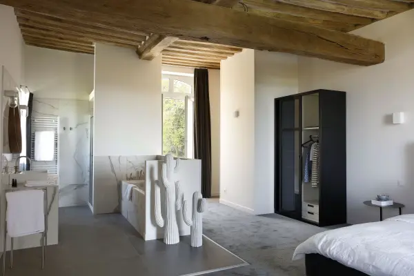 1 nuit dans la chambre "Petit Grain" avec les petits déjeuners — visuel 2