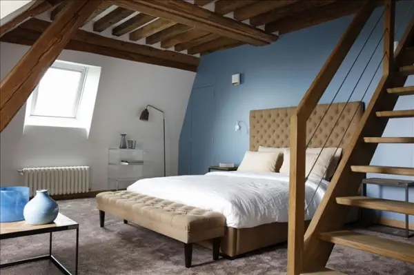 1 nuit dans la chambre "Aloha" avec les petits déjeuners — visuel 1