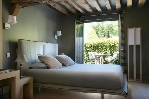 2 NUITS de Novembre à Mars. Le charme de l'arrière saison en chambre CONFORT avec les petits déjeuners — visuel 2