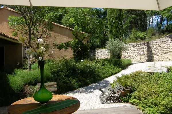 Le bonheur dans mon mas provencal 2 jours / 1 nuit — visuel 2