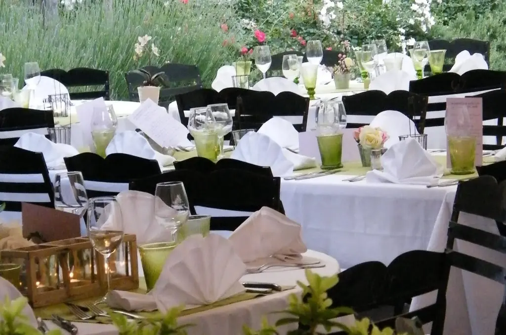 Degustation en provence restaurant