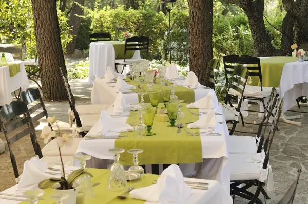 Degustation en provence restaurant — visuel 2