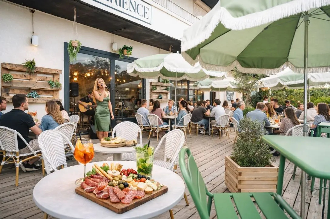 Soirées du Samedi - Formule planche mixte et apéro