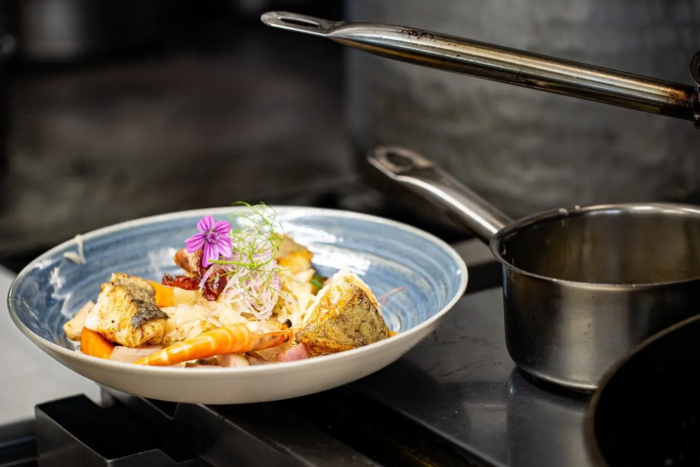 Menu Bistro