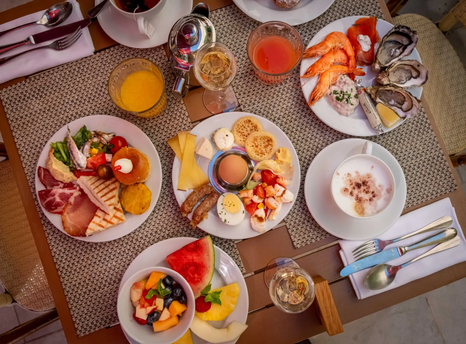 Brunch Gourmand
