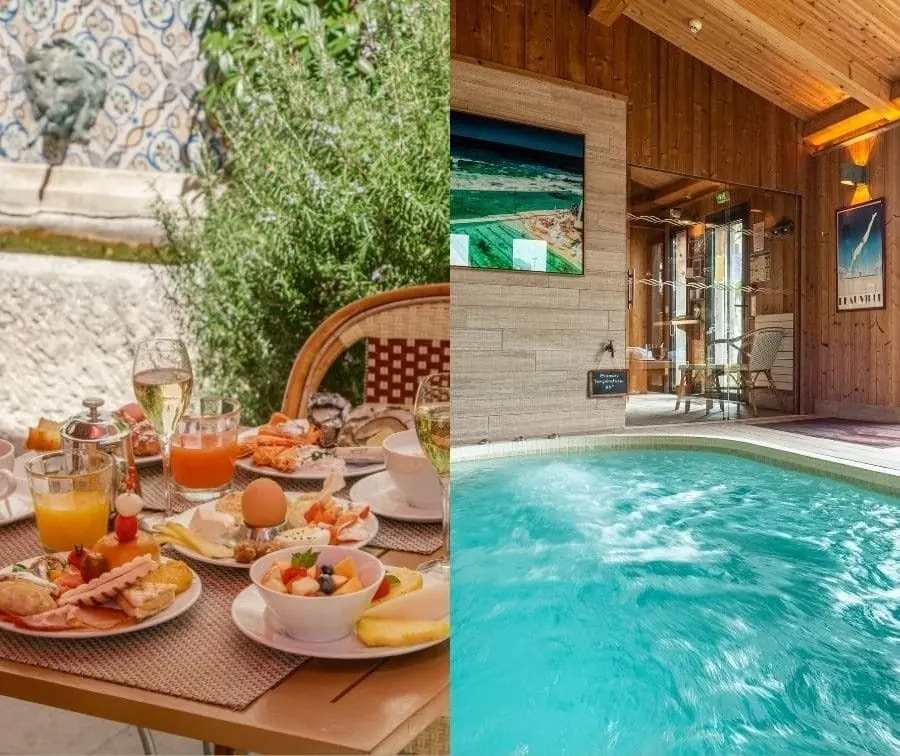 Brunch & Spa en duo