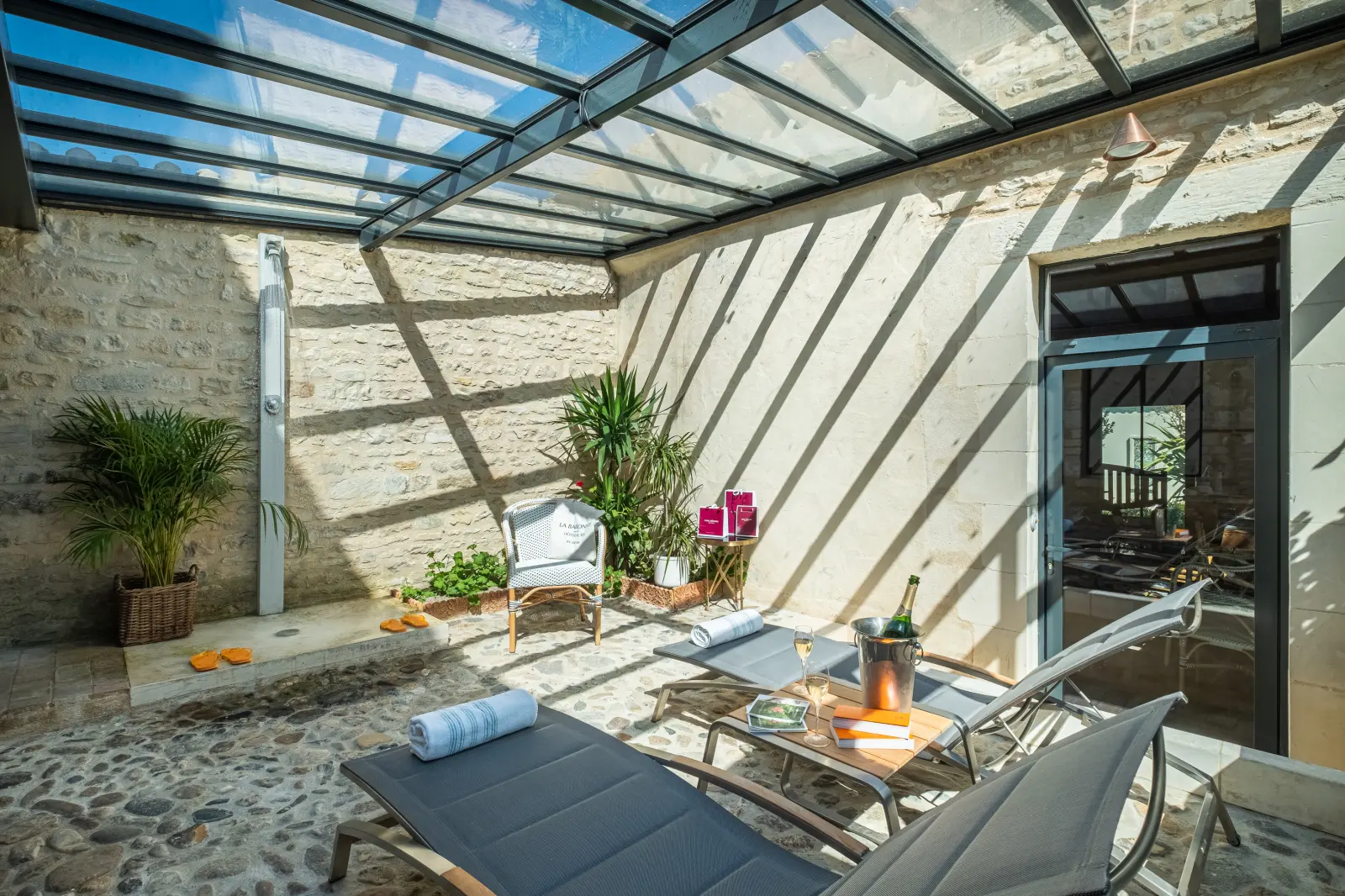 Spa Romantique pour 2 personnes