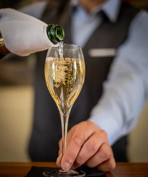 Champagne à Deux — visuel 1