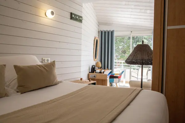 Escapade en bord de mer - en chambre Loggia — visuel 1