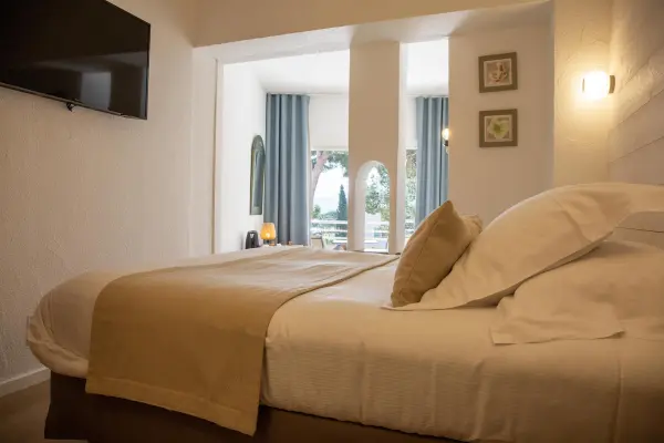 Escapade en bord de mer - en chambre Loggia — visuel 2