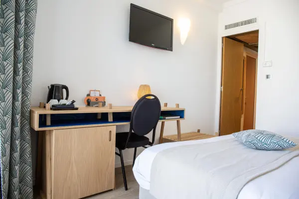 Echappée en Méditerrannée - en chambre Loggia Vue Latérale Mer — visuel 2