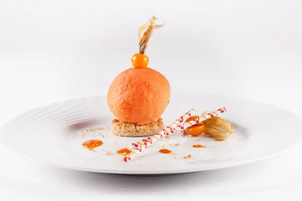 Dîner gastronomique — visuel 1