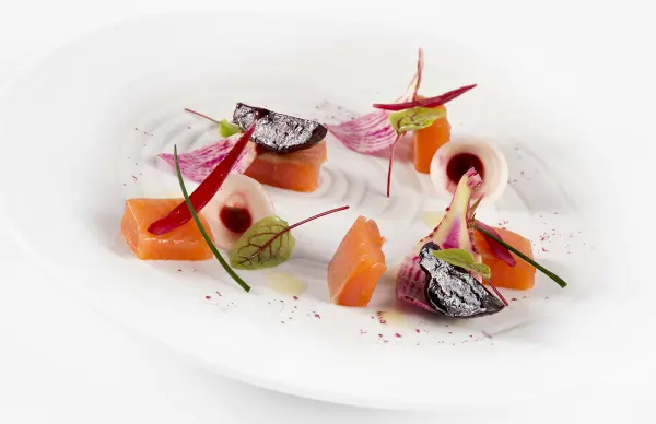 Dîner gastronomique — visuel 2