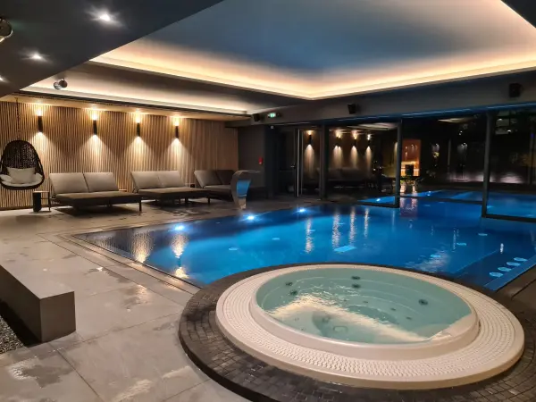 Night Spa — visuel 1
