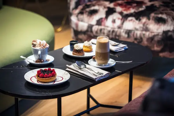 Ô tea time — visuel 1