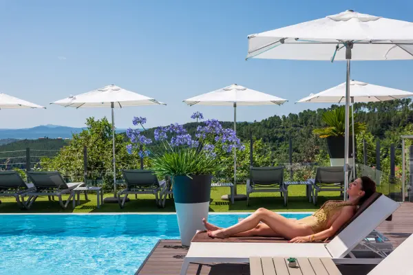 Coffret - Séjours romantique - Suite premium avec jacuzzi privatif — visuel 1