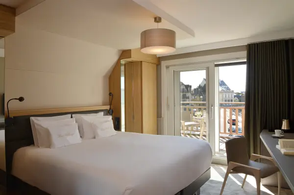 Coffret Séjour en chambre Classique haute saison — visuel 2