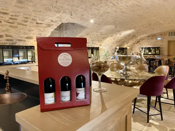 Wine & Diner — visuel 2