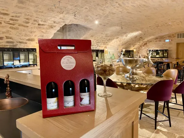 Dégustation Grand Cru — visuel 2