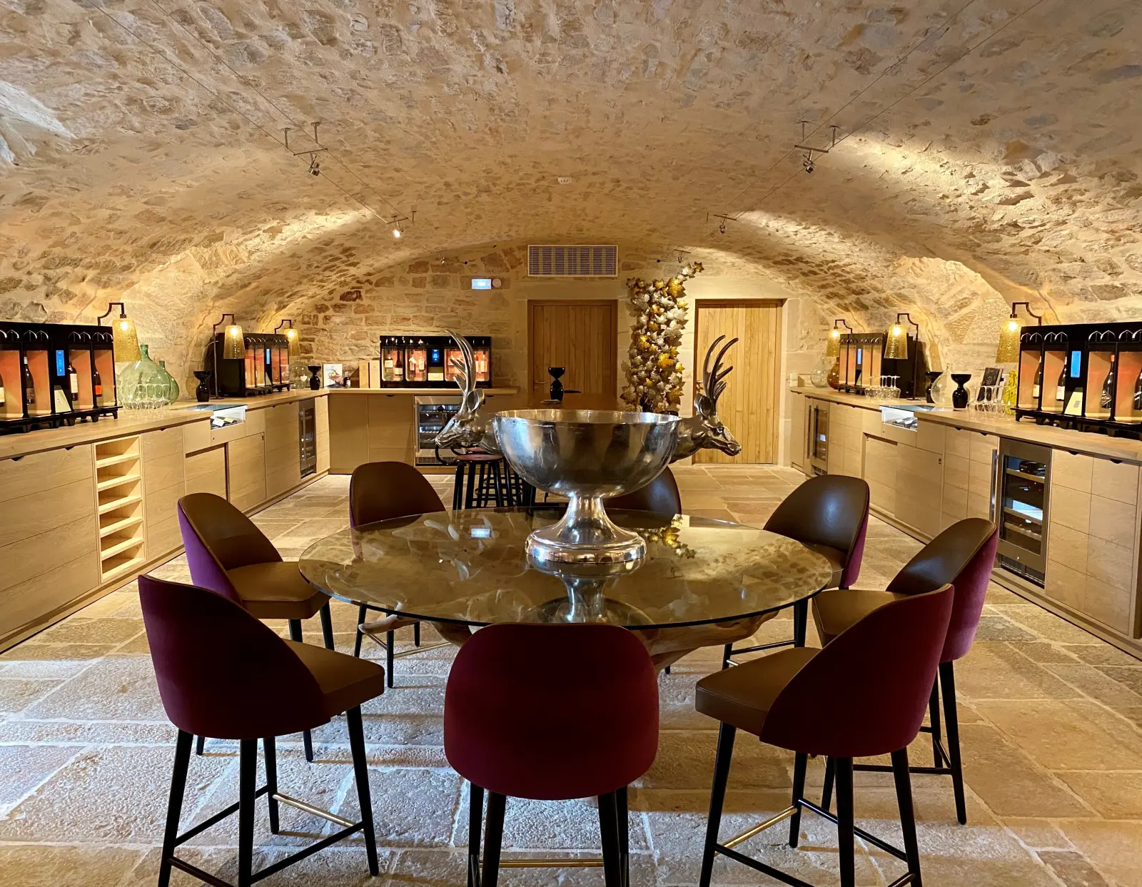Plaisir de l'Oenophile