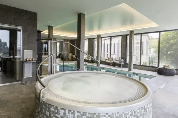 Breakfast & Spa — visuel 1