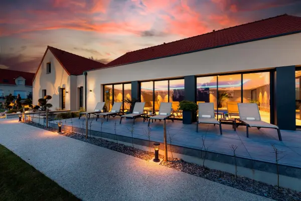 Saveurs & SPA — visuel 2