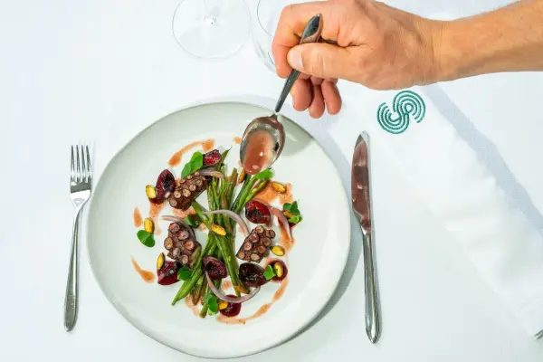 Menu "la campagne et la gourmandise" hors boissons — visuel 2