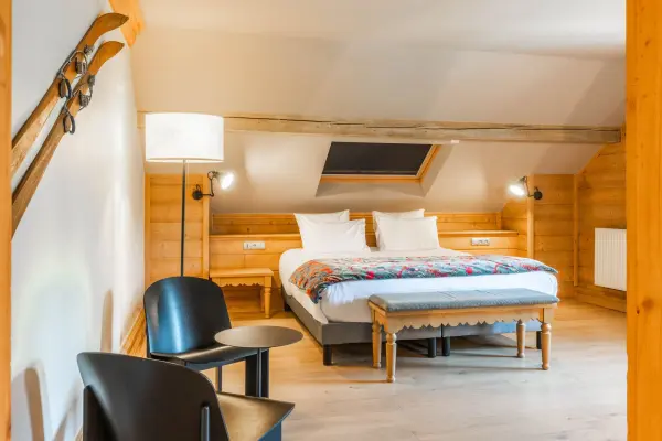 Sejour decouverte en chambre junior suite — visuel 1