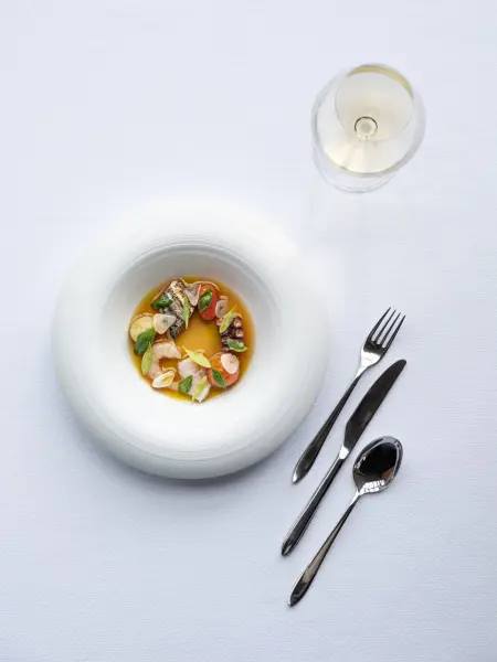 Decouverte & gastronomie en chambre executive reves de sophie — visuel 3