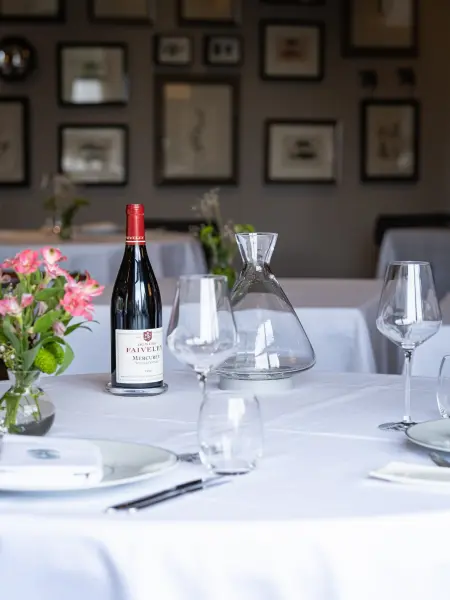 Forfait boissons pour menu "la moineaudiere" ou "campagne & gourmandise" — visuel 3